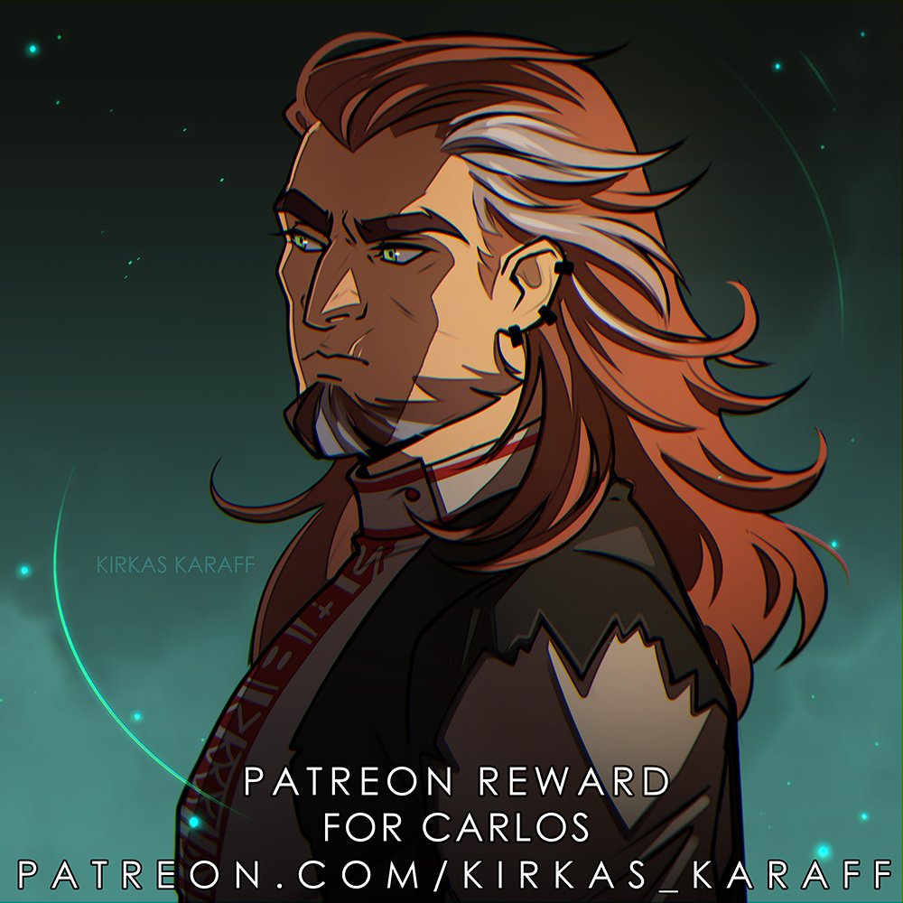 - Reward for Carlos -