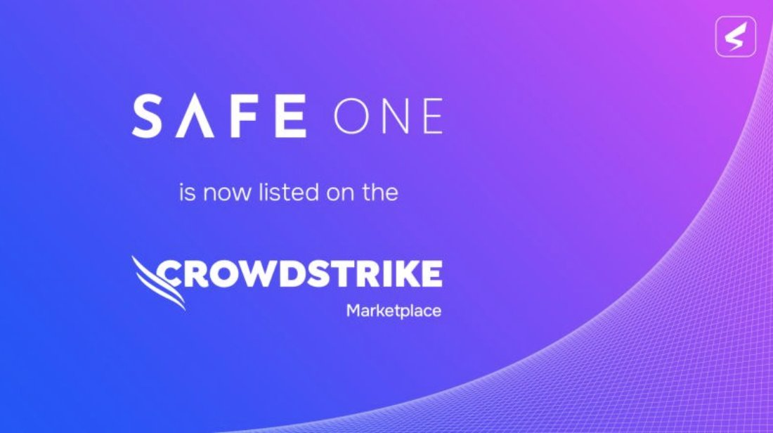 📣 Big News 📣 Portfolio company @SafeCRQ is now available on the @CrowdStrike Marketplace. This means CS customers can now seamlessly discover, buy, and integrate the SAFE platform from the CS app store. Find out more: ow.ly/iUFB50RscK6 #cybersecurity #crowdstrike