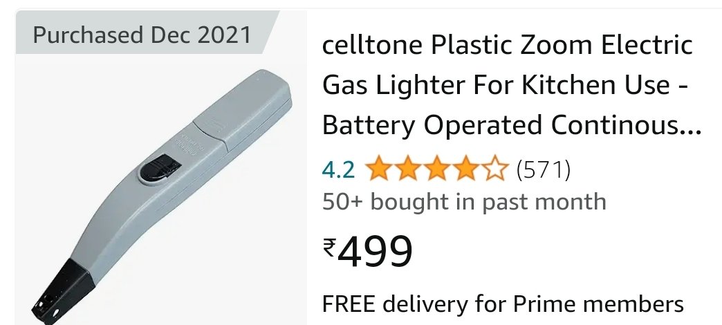 @amazonIN  clipped screenshot shows correctly of I having purchased this in 2021, I tried purchasing again. BUT I get a pop-up stating it cant be delivered to my address at pincode 110075, where 100's of amazon products have been delivered. 
What is the reason? Pl check to revert