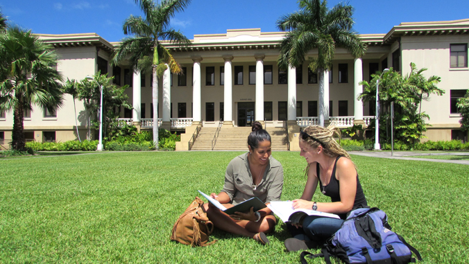Your #UHManoa placed in the nation’s top 20 in eight subjects, the best performance by UH’s flagship institution in the Quacquarelli Symonds (QS) World University Rankings by Subject ➡️ bit.ly/4cZq2NG #TakeMeToManoa