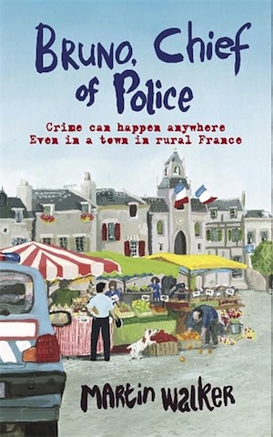 Throwback... umm... Tuesday, anyone? 🍷🥘 🇫🇷🔪 Today @vsk8s looks back to 2008, which brought us the first novel in the Bruno, Chief of Police series. The charm, the mystery, the wine, the food! crimefictionlover.com/2024/04/a-clas… Did you enjoy it too? Let us know your thoughts.