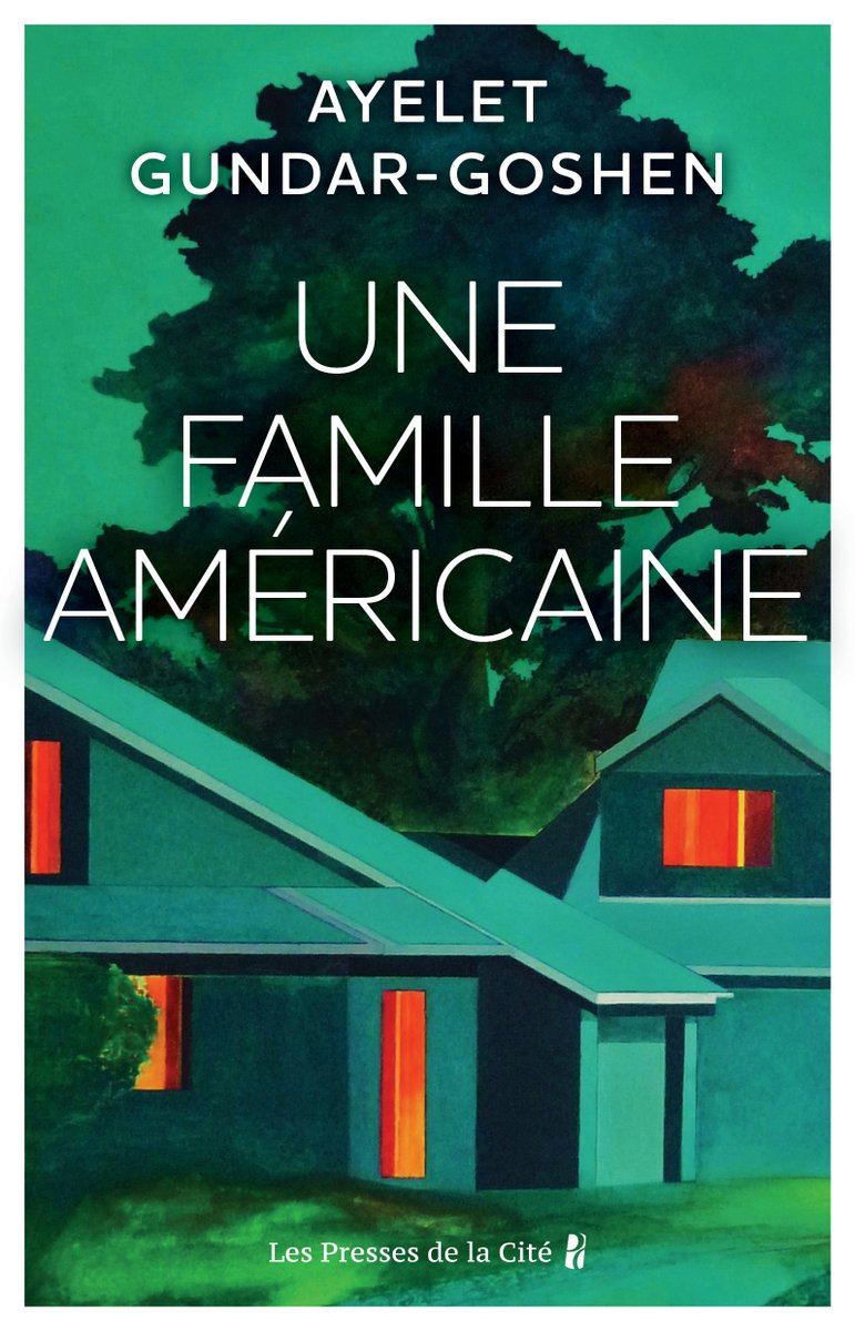 🗞️« Une Famille américaine » d’Ayelet Gundar-Goshen est dans @FlairBelgique ! Un 'superbe roman coup de cœur'✨ Disponible en librairie📚