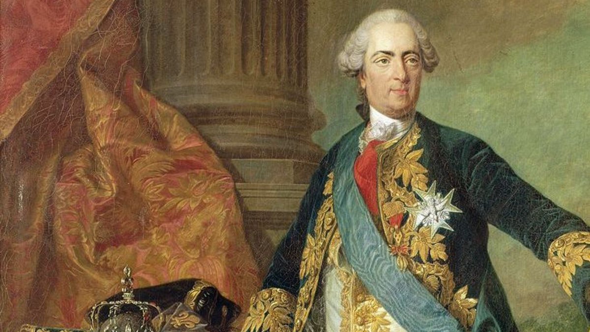Le #roi #LouisXV est mort #CeJourla 10mai #1774, il y a #250 ans. Surnommé le #BienAimé, il est roi en 1715 à l'âge de #5ans. Son long règne de 59 ans est celui du siècle des Lumières. histoire-image.org/etudes/portrai…