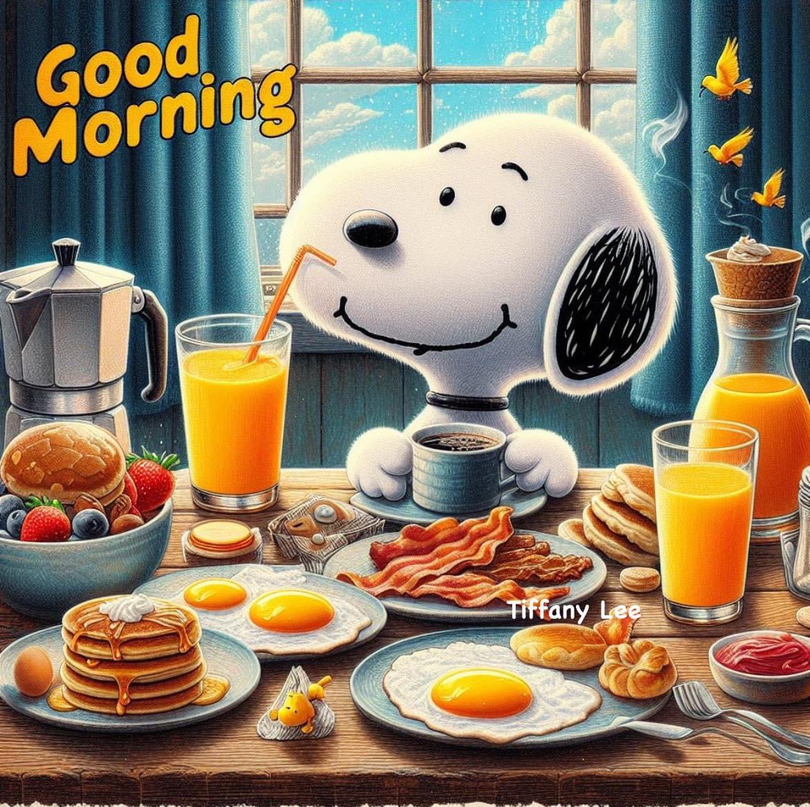 Good Tuesday morning everyone. Have a wonderful day. 😊🤗❤️💙✌🏻🫶🏼☀️☕️✨