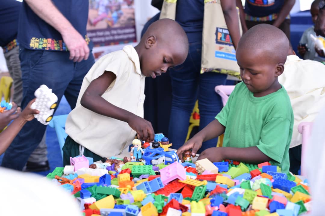 Play is the spark that can give children a sense of normality during crisis and a path to recovery afterwards, returning them to hope, reigniting joy and giving them the skills, knowledge, and confidence, they need to recover from adversity. #UGPlayDay #EducUg #OpenGovug