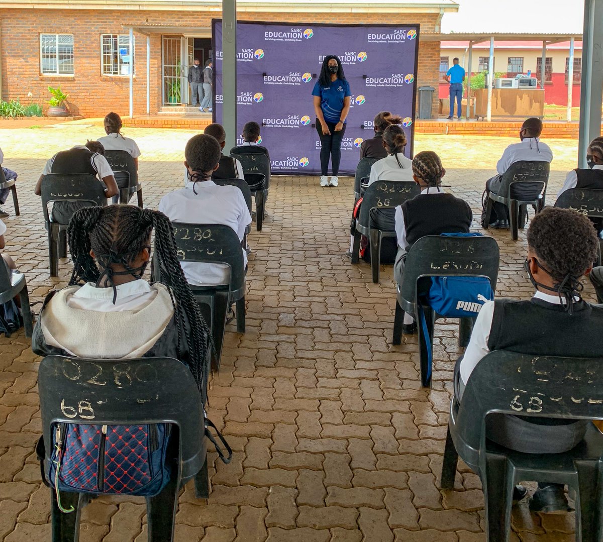 On the last day of April, we look forward with hope and determination. Our actions today shape the future of education and freedom. Let's pledge to make education a beacon of freedom, equality, and opportunity for all.

#SABCEducation #FutureOfFreedom