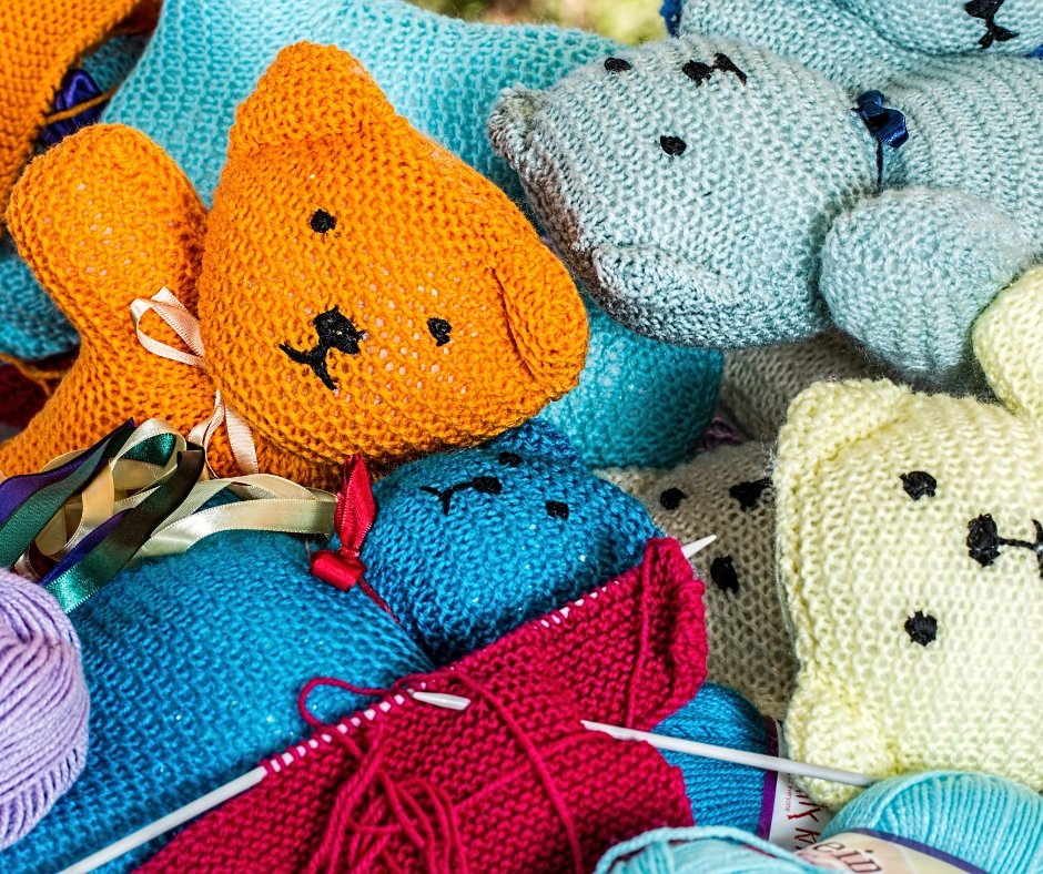 SouthamptonLibraries (@sotonlibraries) on Twitter photo On Saturday 25 May between 10.30am and 1pm, "Knit-Wits", our wonderful knitting group at Portswood Library, will be selling some of their fantastic creations with funds raised in aid of local charity <a href="/giftofsight1/">University of Southampton Gift of Sight Appeal</a> On Saturday 25 May between 10.30am and 1pm, "Knit-Wits", our wonderful knitting group at Portswood Library, will be selling some of their fantastic creations with funds raised in aid of local charity <a href="/giftofsight1/">University of Southampton Gift of Sight Appeal</a>