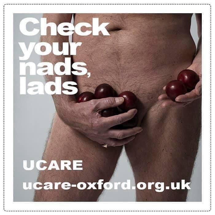As we leave testicular cancer awareness month, remember it’s not just about April Check regularly, set a monthly reminder