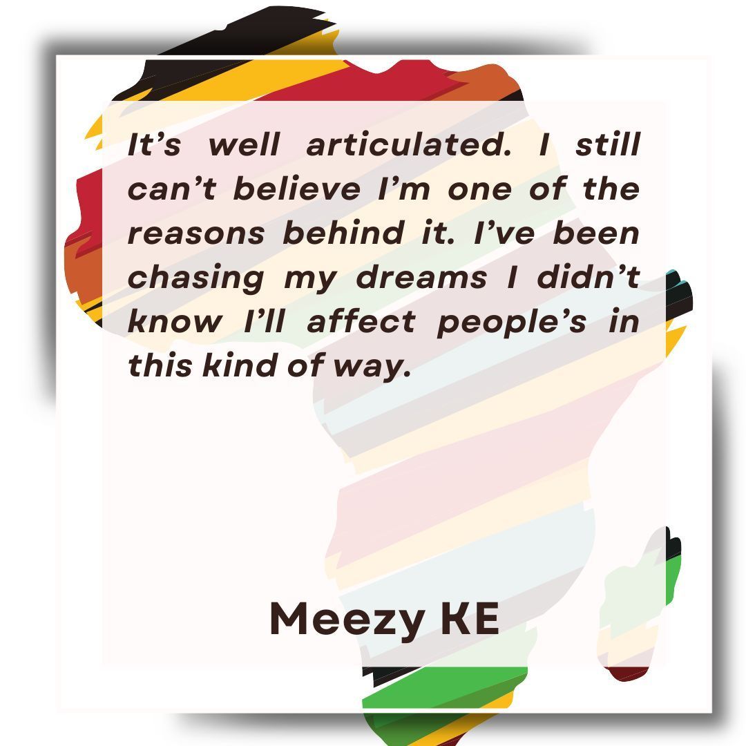 We're thrilled to share Meezy's positive experience with our platform. Visit buff.ly/3Yq1TYL to see how Job Guru Africa can help you achieve your goals!   #ClientSuccessStory #JobGuruAfrica
