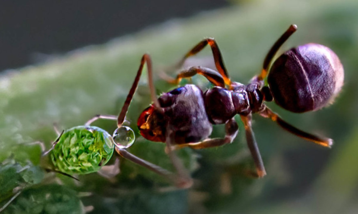 Dive into a fascinating world that's just under our noses & much closer than you think - the world of #insects 🐜🐞🦋 Learn more about these tiny wonders that play a big role in our #ecosystems. insectweek.org/discover-insec… #Entomology #Ecology #Biology #Education #LearningResources