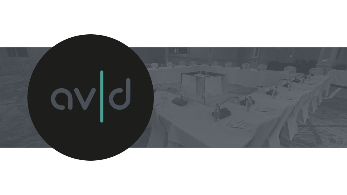 Need AV for your event? @avdepartment brings the best in the fields of microphone systems, simultaneous interpretation, hard of hearing / BSL and tour guides: bit.ly/3xX0jFt #EventsIndustry #Conferences #Events #Meetings #AudioVisual #AV #EventAV