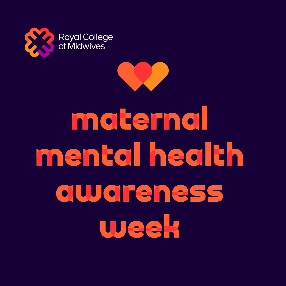 During pregnancy, and up to one year after birth, one in five women will experience mental health issues, ranging from anxiety and depression to more severe illness. For #MMHAW24, our roadmap offers a way to the right support for perinatal mental health. buff.ly/49XUo00