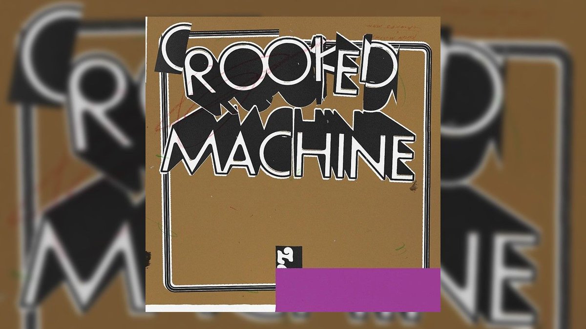 #RóisínMurphy released ‘Crooked Machine’ (2021) 3 years ago on April 30, 2021 | LISTEN to the album + revisit our ★★★★★ review here: album.ink/RMcrooked @roisinmurphy