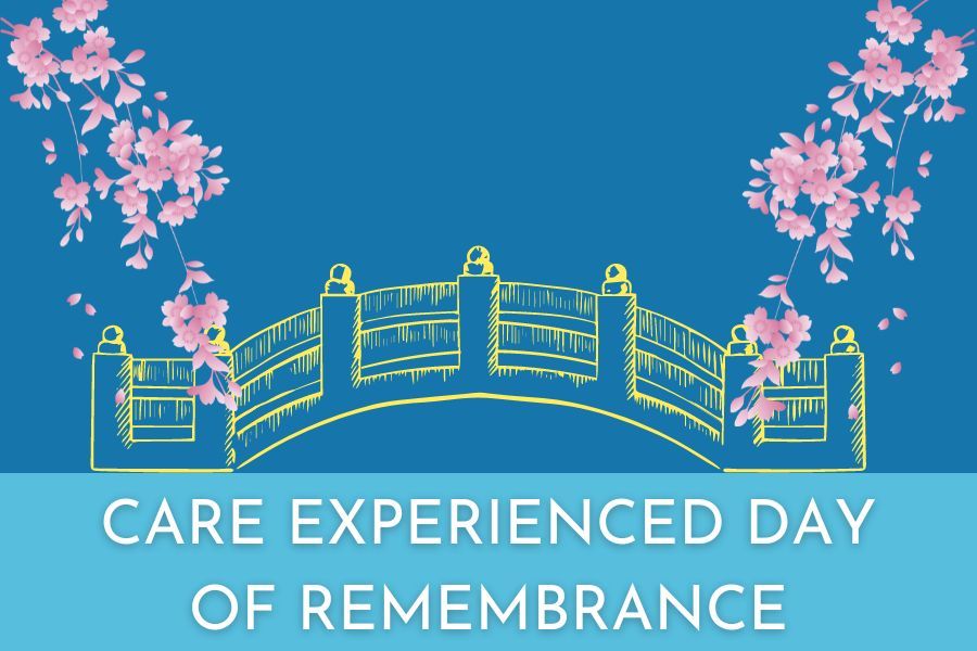 International Care Experienced Day of Remembrance is a time to honour care experienced people’s lives and legacies, no matter how long ago they left us. #CEHM #CareExperiencedHistoryMonth #CEHM2024