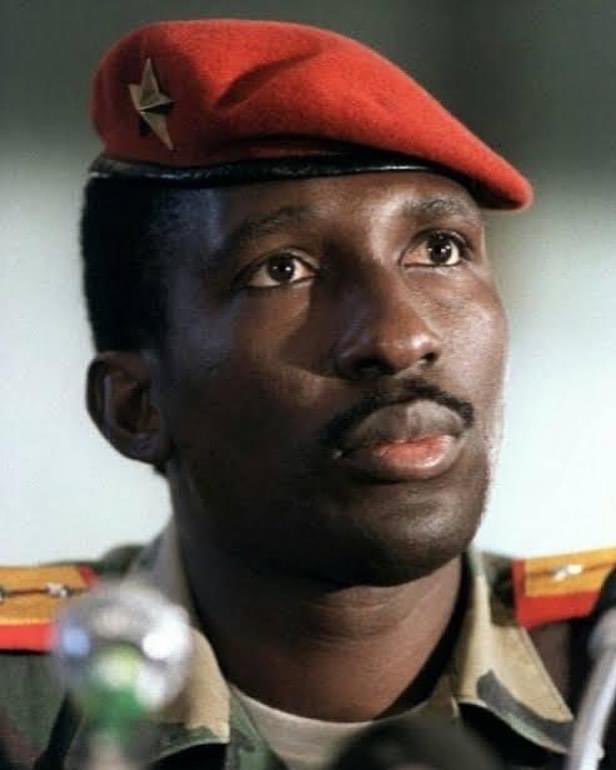 'We must choose either champagne for a few or safe drinking water for all'- Thomas Sankara Your Comments on this...