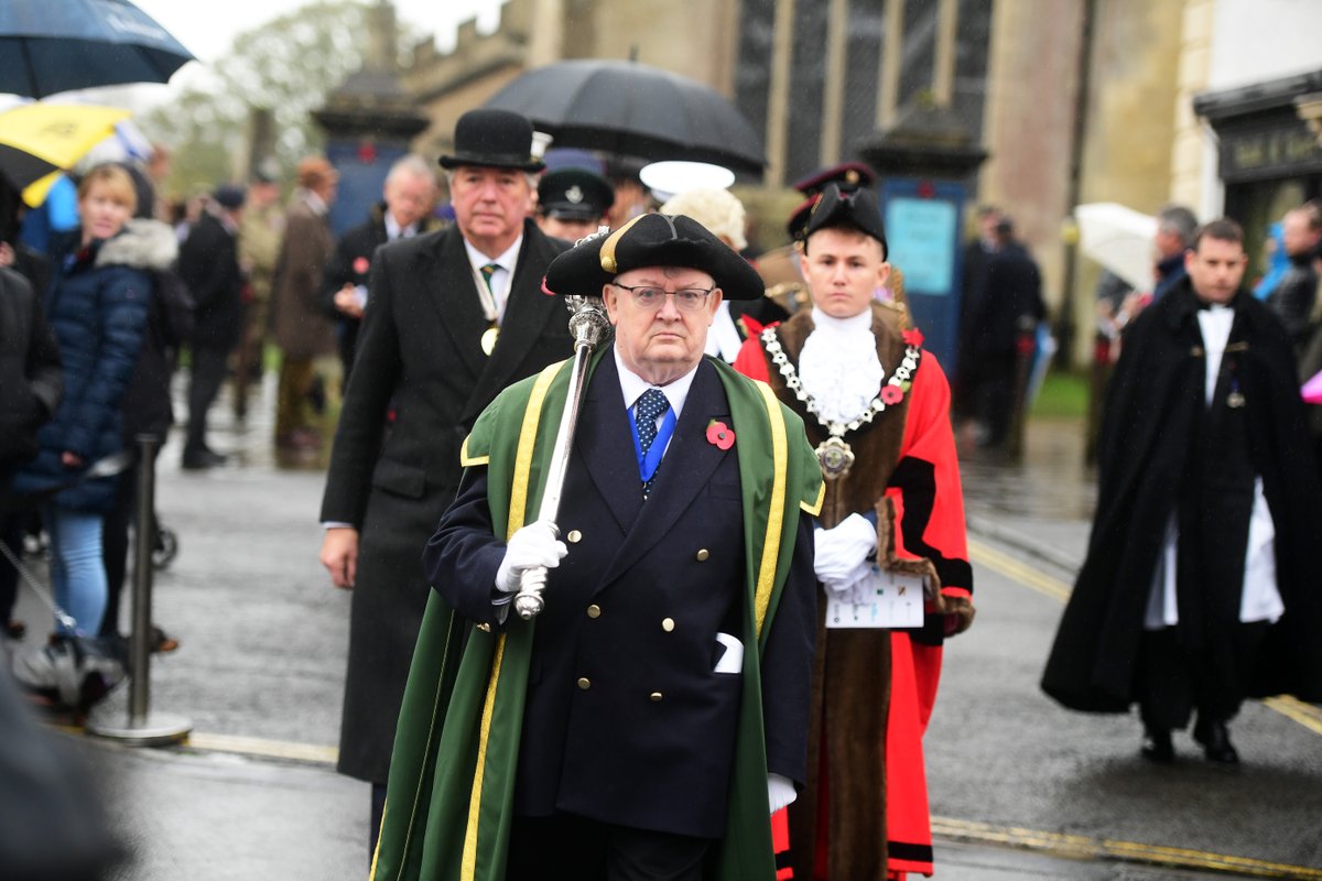 Chippenham Town Council are looking to appoint a Deputy Macebearer whose main responsibility will be attending civic events, during which you will assist Town Council officers in the smooth running of the event. More info: bit.ly/JobVacancies_