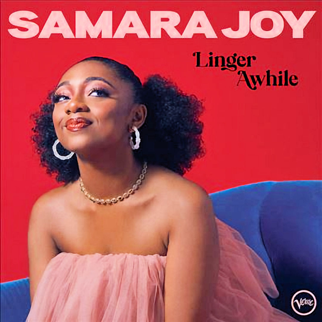 🎧 WHAT I'M LISTENING TO
Samara Joy, Linger Awhile, 2022
LISTEN 👉 youtube.com/playlist?list=…

#SamaraJoy #jazz #vocal #vocaljazz #straightaheadjazz #standards #modernjazzvocals #contemporaryjazzvocals #JazzAppreciationMonth #internationaljazzday