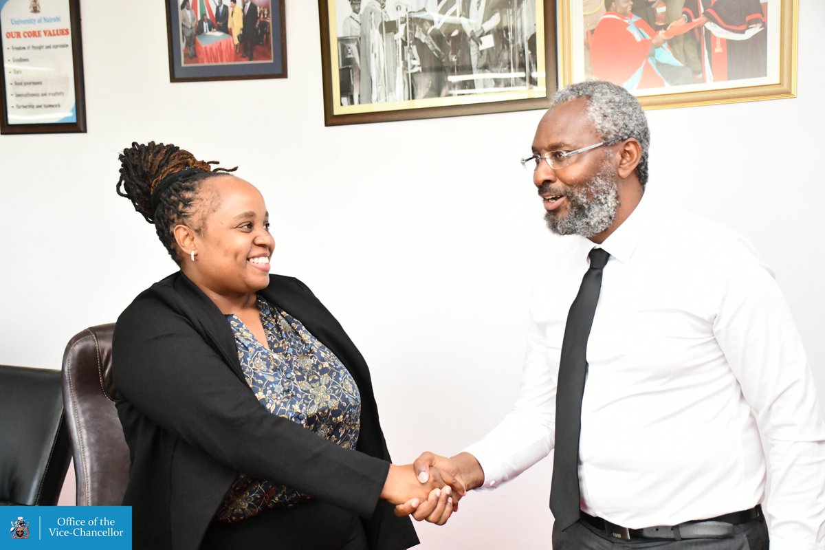 Vice-Chancellor @ UoNBI tweet media