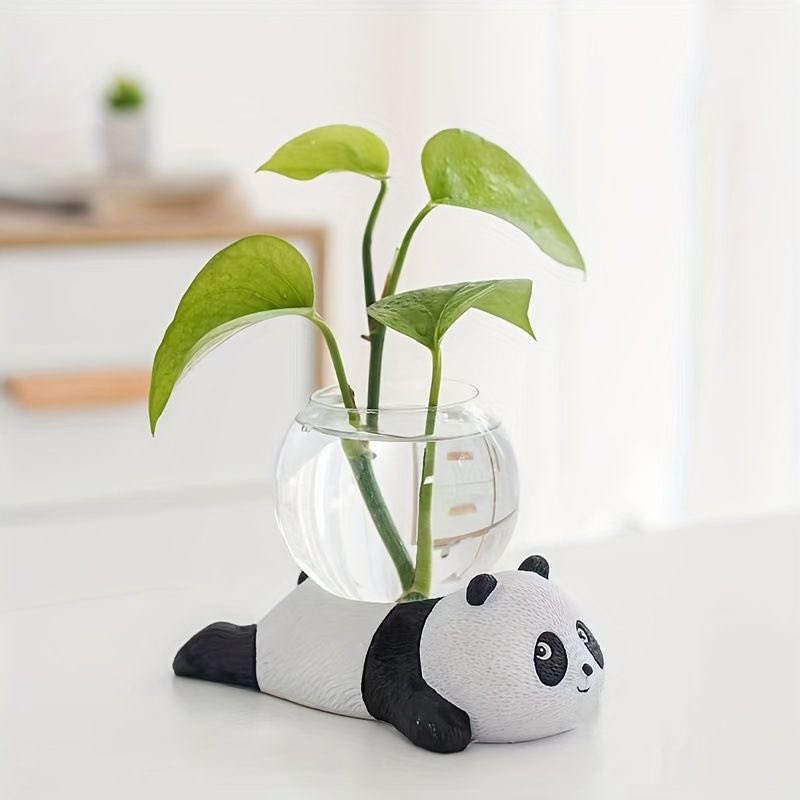 panda planters 🎀