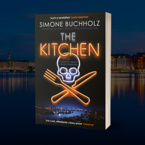 The Kitchen by Simone Buchholz booknbanter.wordpress.com/2024/04/30/the… via @AngiPlant 

#TheKitchen @ohneKlippo @OrendaBooks t. @FwdTranslations