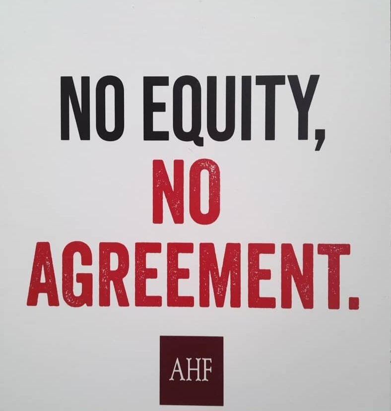 As CSOs in the Global South, we support the #WHOPandemicAgreement Africa group's position & call for emphasis on equity, technology transfer, sustainable financing &governance. A robust global health architecture benefits all nations. @WHO @ahfugandacares #EquitableFinancing