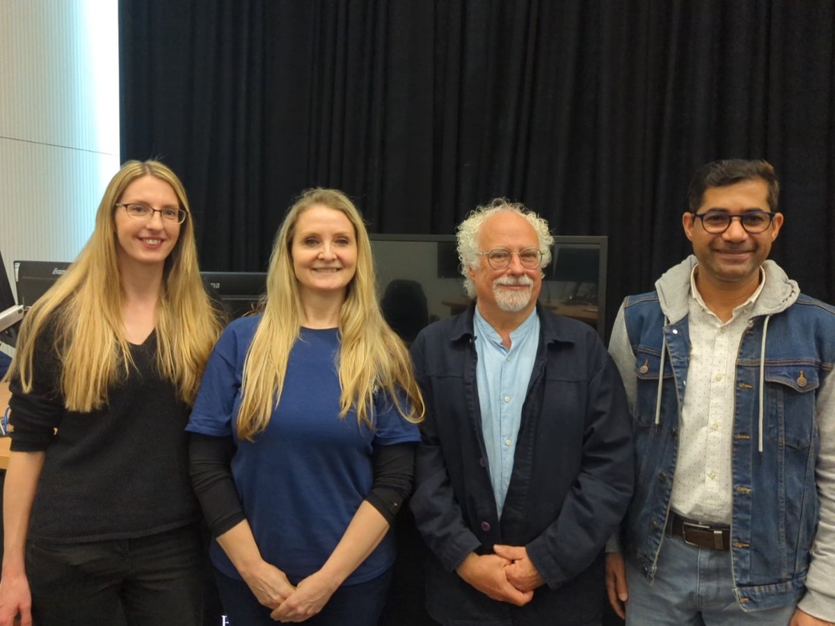 Students were delighted with Professor Mark Saunders’ guest lecture titled ‘Climbing that research mountain’ last week in Dr Clair Doloriert’s Management Research module! #BusinessSchool #GuestLecture #ResearchMethods