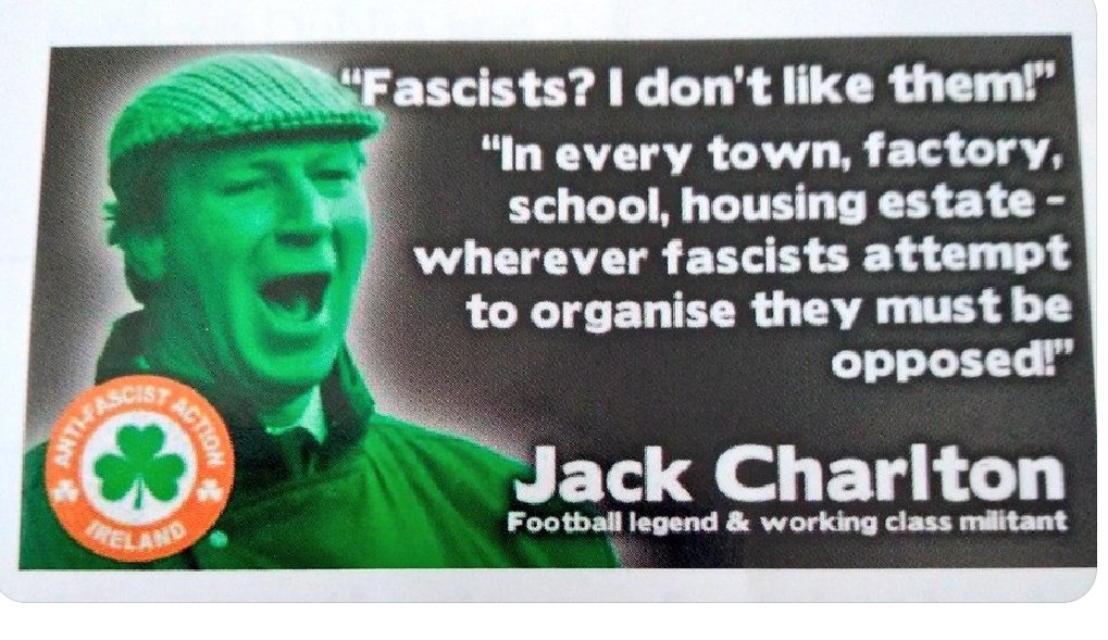 @Emm511 And enough of them controlling the streets - we need to get back to our roots!

Ya never give fascists an inch!

'Whose streets, our streets'

#NaziScumOffOurStreets