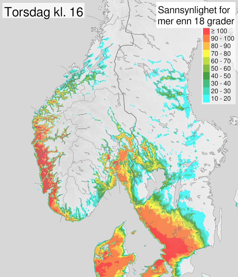 Meteorologene tweet picture