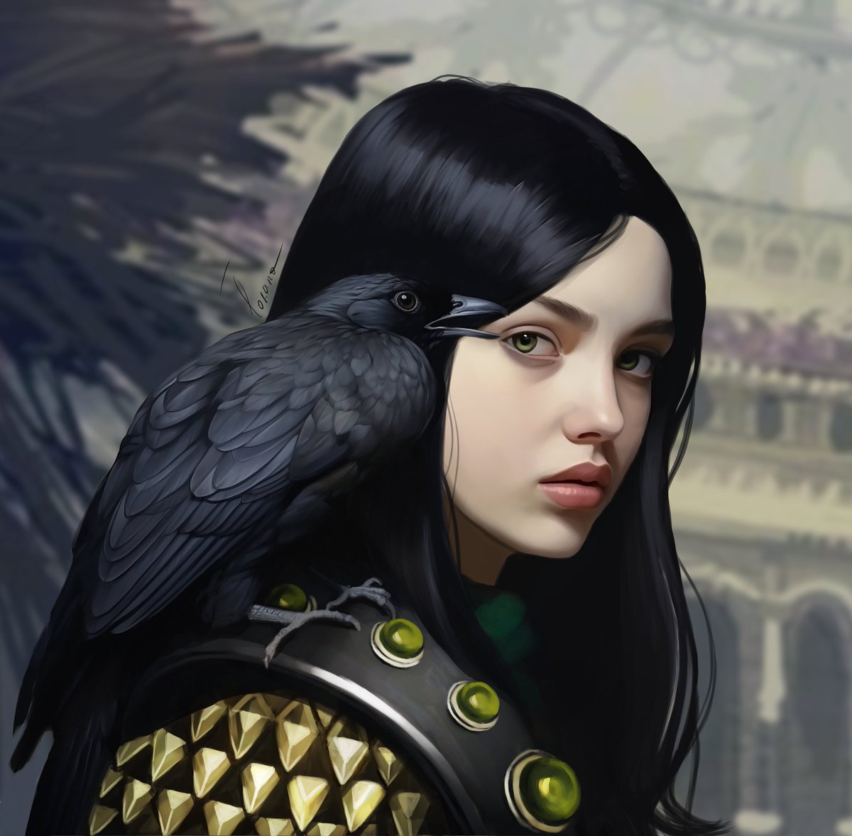 viktoria33198's tweet photo. @HeavenlyTape Thank you for artshare <3
I'm Iorana, digital portraitist. https://t.co/5hxsNscY2X