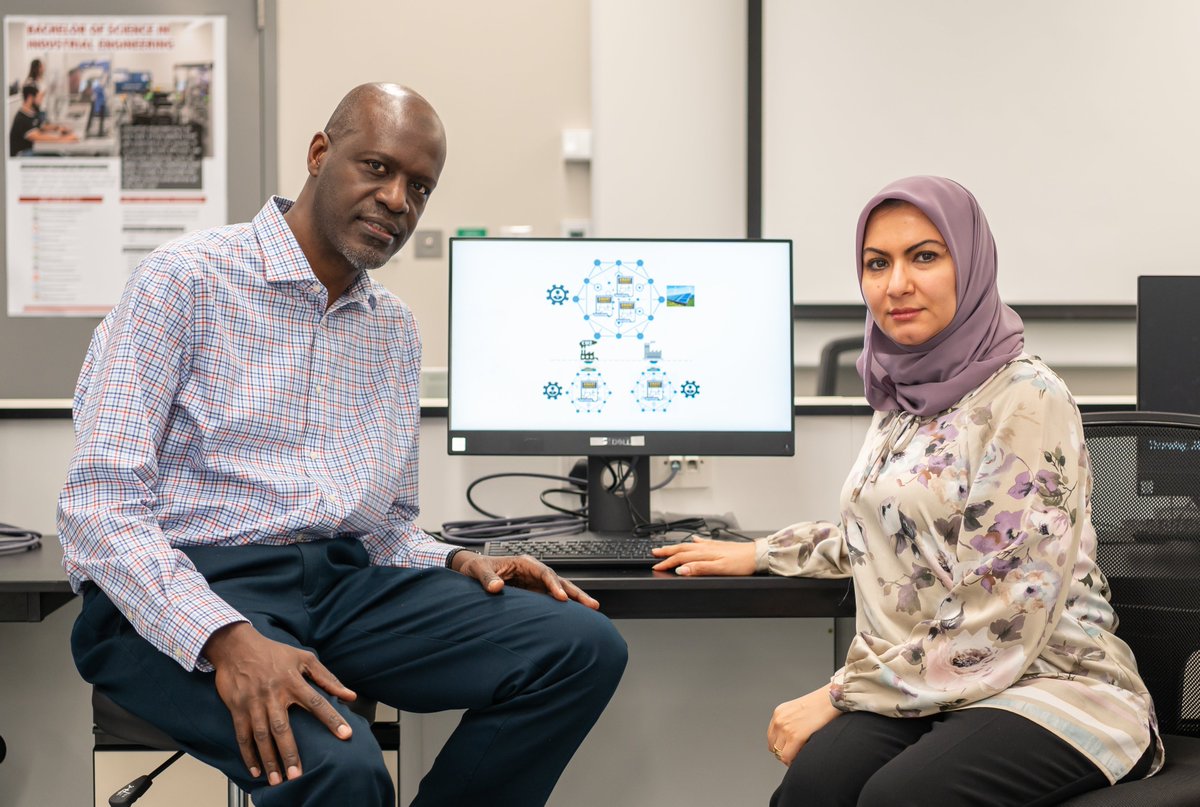 In a Q&A session with UNLOCK Blockchain, @AUSharjah unveils a new #blockchain system to enhance #carboncredits #trading. This breakthrough promises streamlined processes, reduced #costs, and increased #transparency, aligning with #UNgoals for #climate action. Led by Dr. Malick…