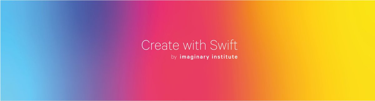 We share content on app development with #Swift, #SwiftUI etc. for all #Apple platforms from #iOS to #visionOS and much more. Follow us to not miss out and sign up for our free weekly newsletter below ⬇️ createwithswift.com/subscribe