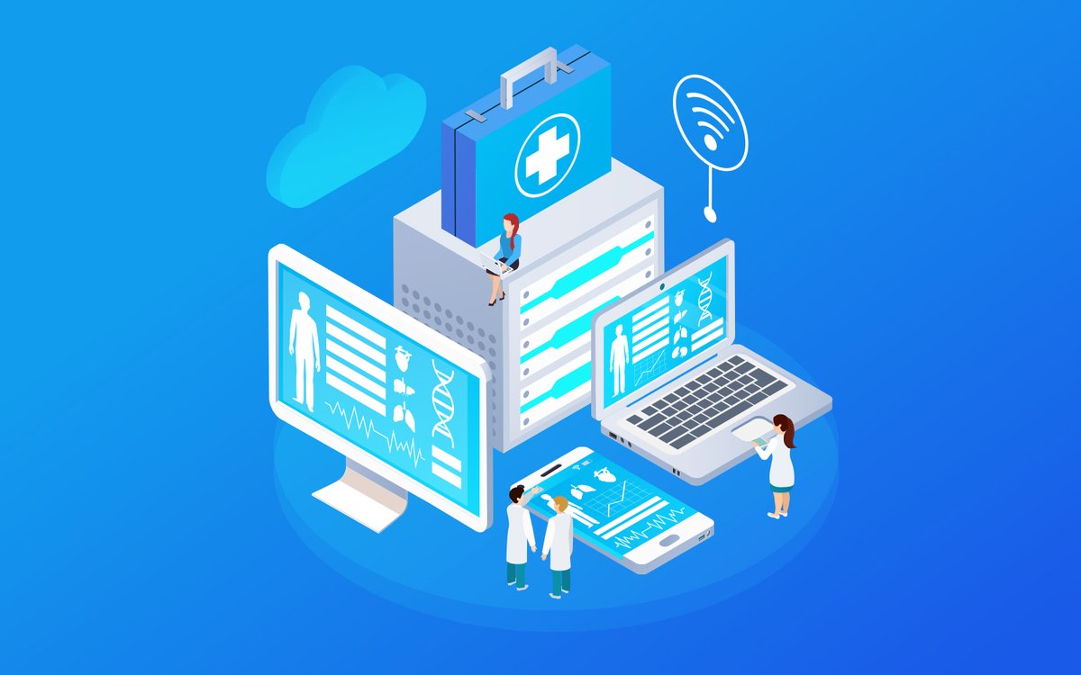 Empower your medical staff with smartHealth by @smartDataIncLtd. Our platform offers intuitive interfaces and tools that simplify complex healthcare processes, leading to better patient outcomes. #MedTech