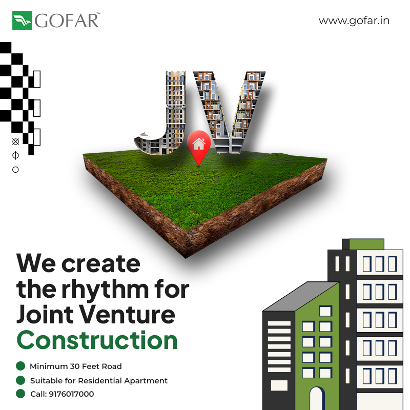 Landowner looking to maximize the value of your property? We invite you to join us in this exciting joint venture apartment construction project. 

Call: +91 7904889929
Visit: gofar.in

#construction #residential #contractor #gofar #chennai #jointventure #jv