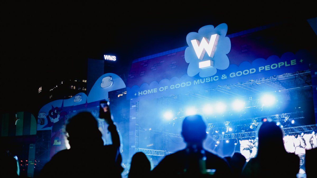 Wanderland Festival tweet media