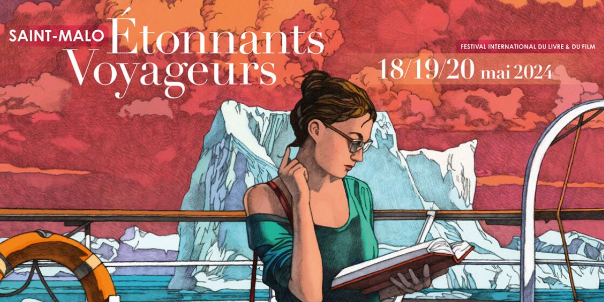 Et si on prenait Saint-Malo comme port d'attache ? ⛵️ C'est ce que proposera le festival littéraire Étonnants Voyageurs du 18 au 20 mai, dont Babelio est une nouvelle fois l'heureux partenaire. Dans cet article, nous vous invitons à découvrir une toute petite partie du…