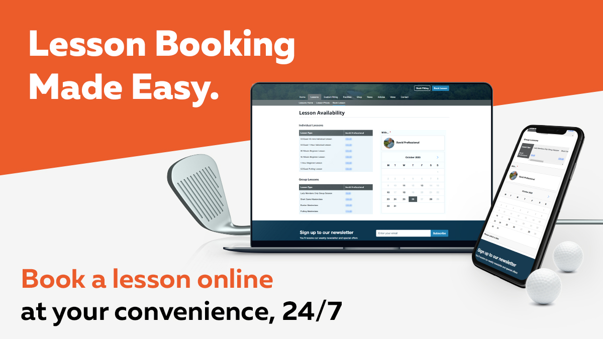 Enjoy the convenience of booking a lesson with us 24/7, wherever you are. How? It’s easy - click on the link below 📅 👉 fg1.uk/5345-Q867006