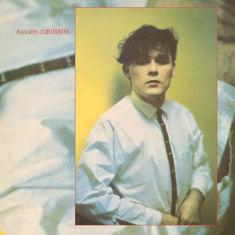 #Associates ‘Club Country’ from their 2nd album ‘Sulk’ and released as a single today in 1982 youtu.be/fCZlsyihUgY?si… via @YouTube