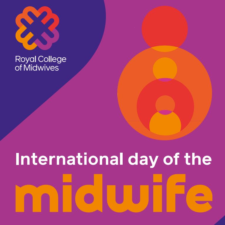 Today we would like to celebrate International Midwives Day by saying a massive thankyou to all the midwives at @LancsHospitals for all you do!
