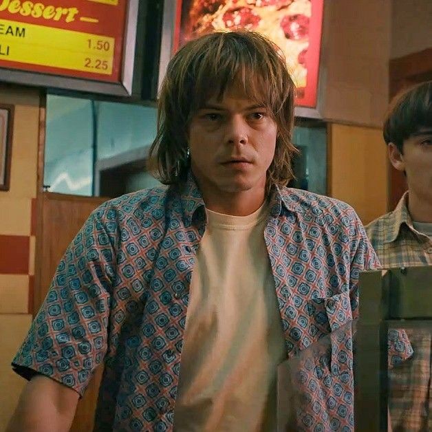 The older sibling trauma of being a parent.

You will be always loved Jonathan byers<3