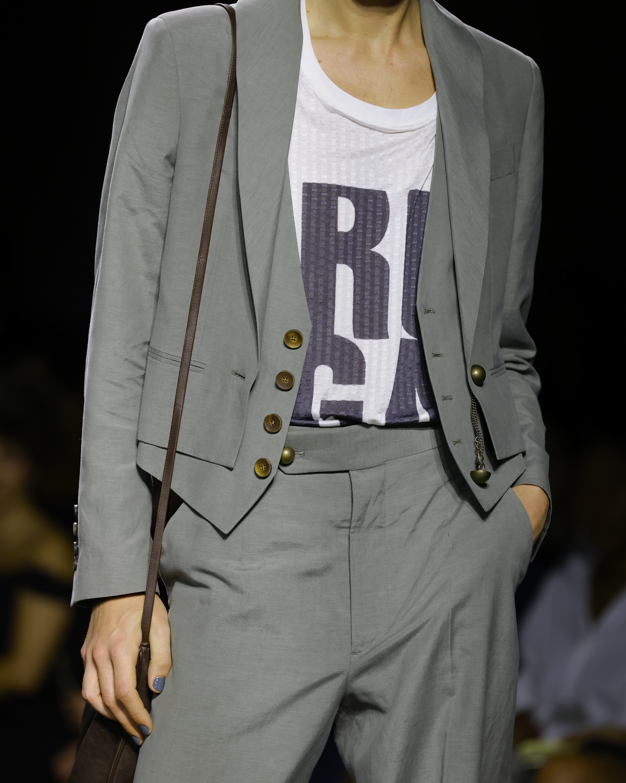 ジャケット・アウター vivienne westwood Andreas Kronthaler Andreas Kronthaler for Vivienne Westwood Fall 2025 Ready-to