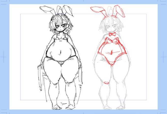 太いネルとかヒナとかトキとか 