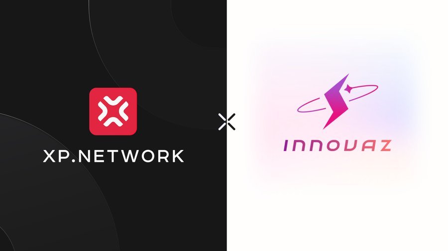 🌀 @xpnetwork_ has announced their latest collaboration with @Innovaz_io 

🌀 #Innovaz empowers creators, brands, and entrepreneurs to launch their own tailored NFT marketplaces with the fastest and easiest procedure without a penny.

🔽VISIT
innovaz.io