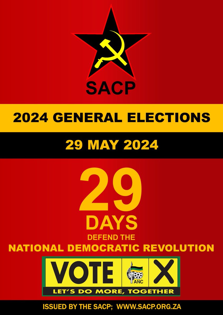 #Vote2024 #VoteANC #VOTEANC2024 #VOTEANC29May2024