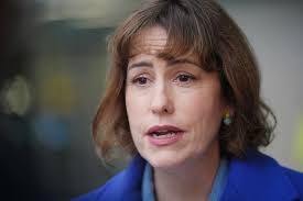 Victoria Atkins “I have been Health Secretary for some 5 months and Dan Poulter never raised his concerns with me.”

Someone who doesn’t know what a Junior Doctor is, or that A&E doesn’t do teeth, and also unlikely to be trusted with the private healthcare contracts.