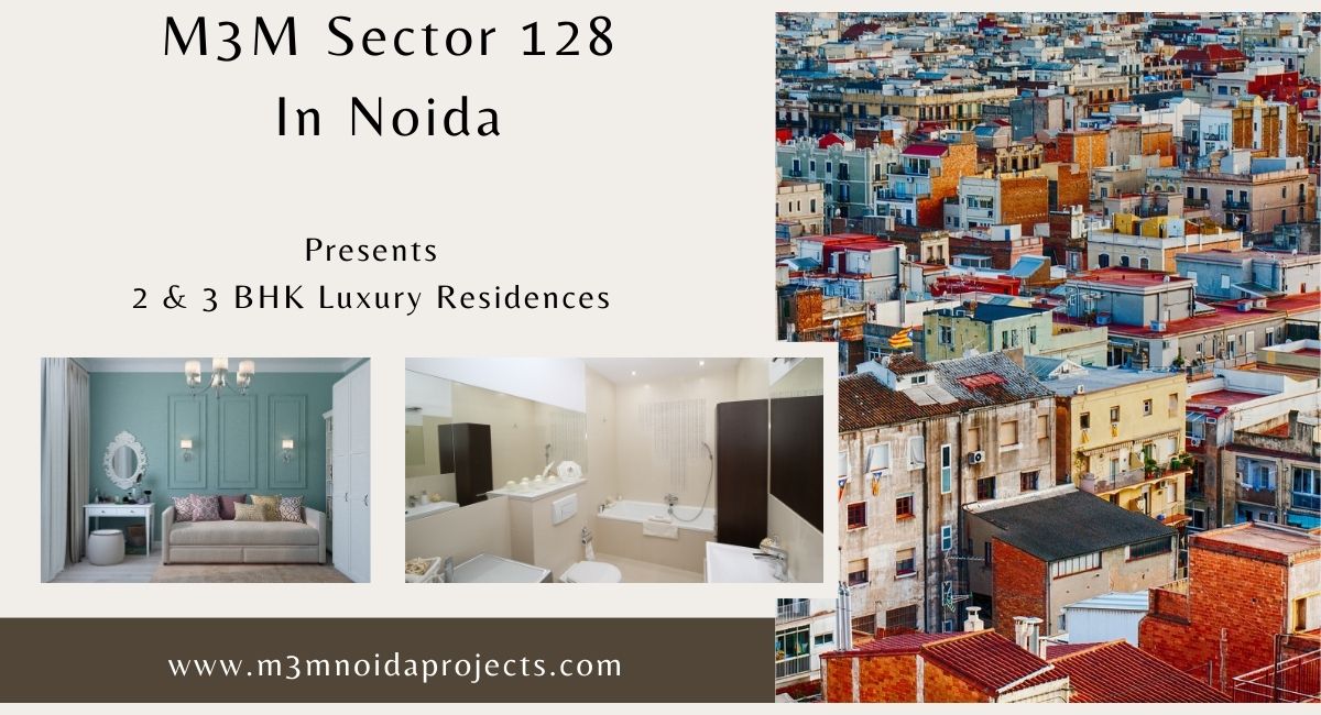 M3M Sector 128 Noida - New Launch Residences by M3M India

M3M Group presents M3M Sector 128 Noida, an upcoming residential project. This project offers ultra-luxury homes designed with unique facilities.

Visit Us - shorturl.at/yAFL7

#M3MSector128
#M3MSector128Noida