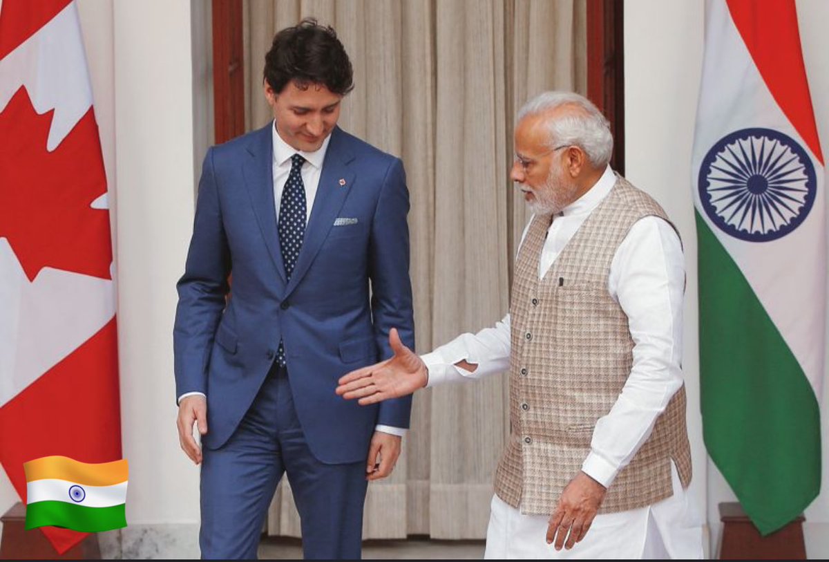 INDIA'S ASSASSINATION PLOTS IN US EXPOSED

Investigations reveal RAW (India’s Foreign Intelligence Agency) directed plots to assassinate Sikh activists in the US, stirring tensions in U.S.- India strategic relations. 

Canadian PM Trudeau's claims of RAW's involvement in the…