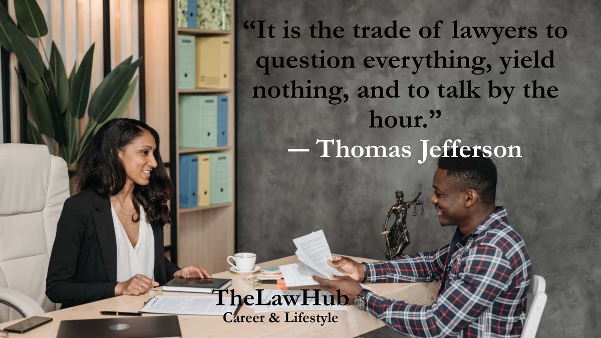 The trade of lawyers... #law #thelawhub #lawquotes #legalprofession #legalcareer #worklifebalance #lifestyle