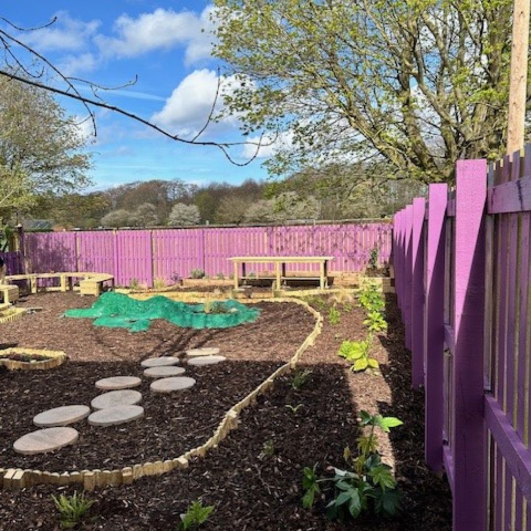 It was a pleasure to support Longniddry Primary School as part of our ongoing commitment to the community in Longniddry, where we have just launched Ph 2 of our award winning Longniddry Village development. Our donation supported the revival of the school’s 'Time Garden'.