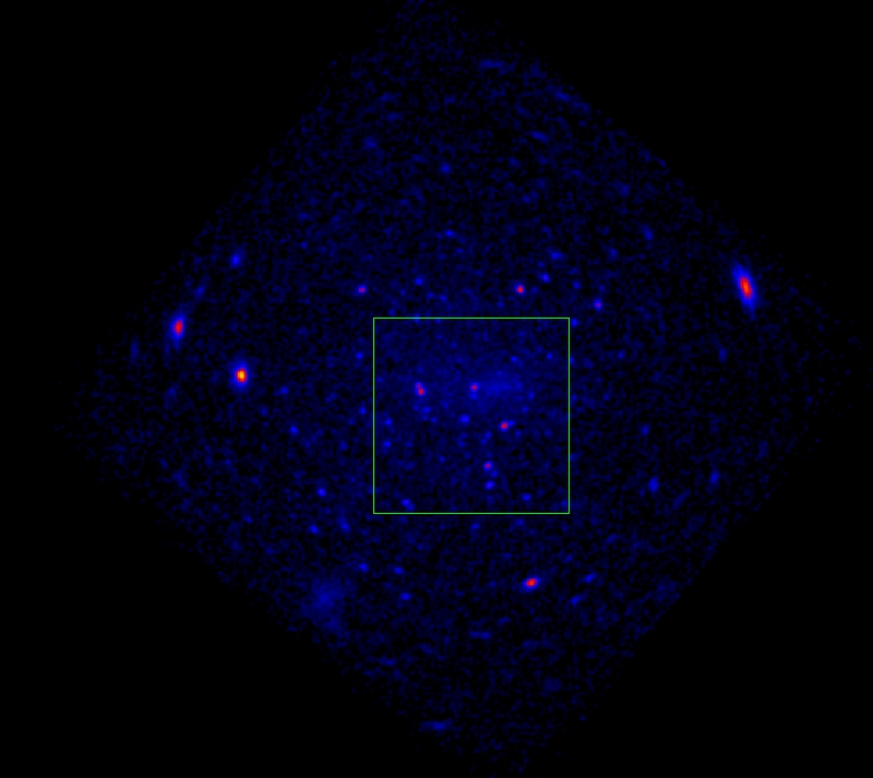 First images of the Einstein Probe! 📸 The Chinese Academy of Sciences spacecraft can quickly detect X-ray sources and monitor their changes, key capabilities to improve our understanding of the most energetic processes of the cosmos 🌌 The #IEEC has a prominent participation…