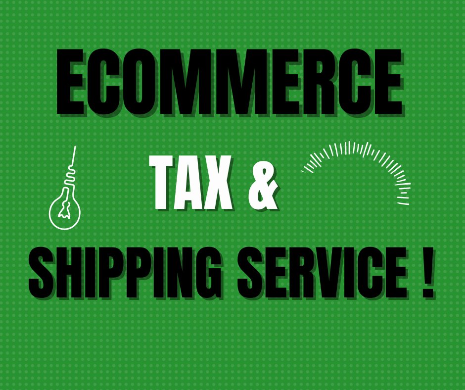 📷Wordpress Ecommerce Tax & Shipping service
📷Hire me: fiverr.com/.../wordpress-…...
#Tax #WoocommerceShipping #Woocommerce #WordpressHelp #Shipping #ProductUpload #WordpressEcommerce #WoocommerceCheckout #WoocommerceWebsite #WordpressWebsite #EcommerceWebsite #WebDesign